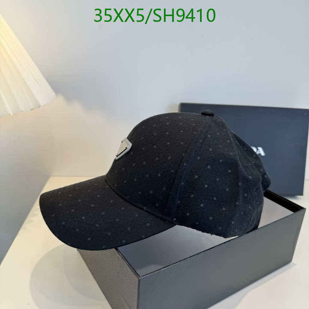 Prada-Cap(Hat) Code: SH9410 $: 35USD