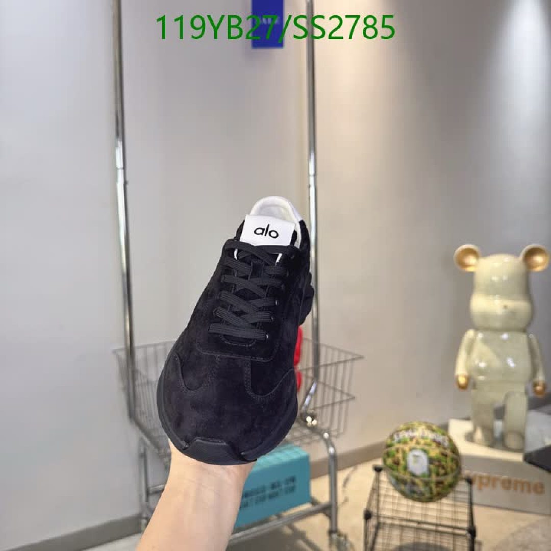 Alo-Men shoes Code: SS2785 $: 119USD