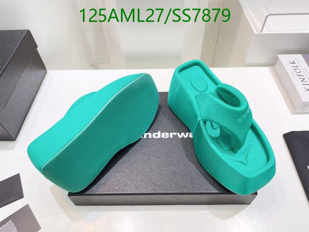 Alexander Wang-Women Shoes Code: SS7879 $: 125USD