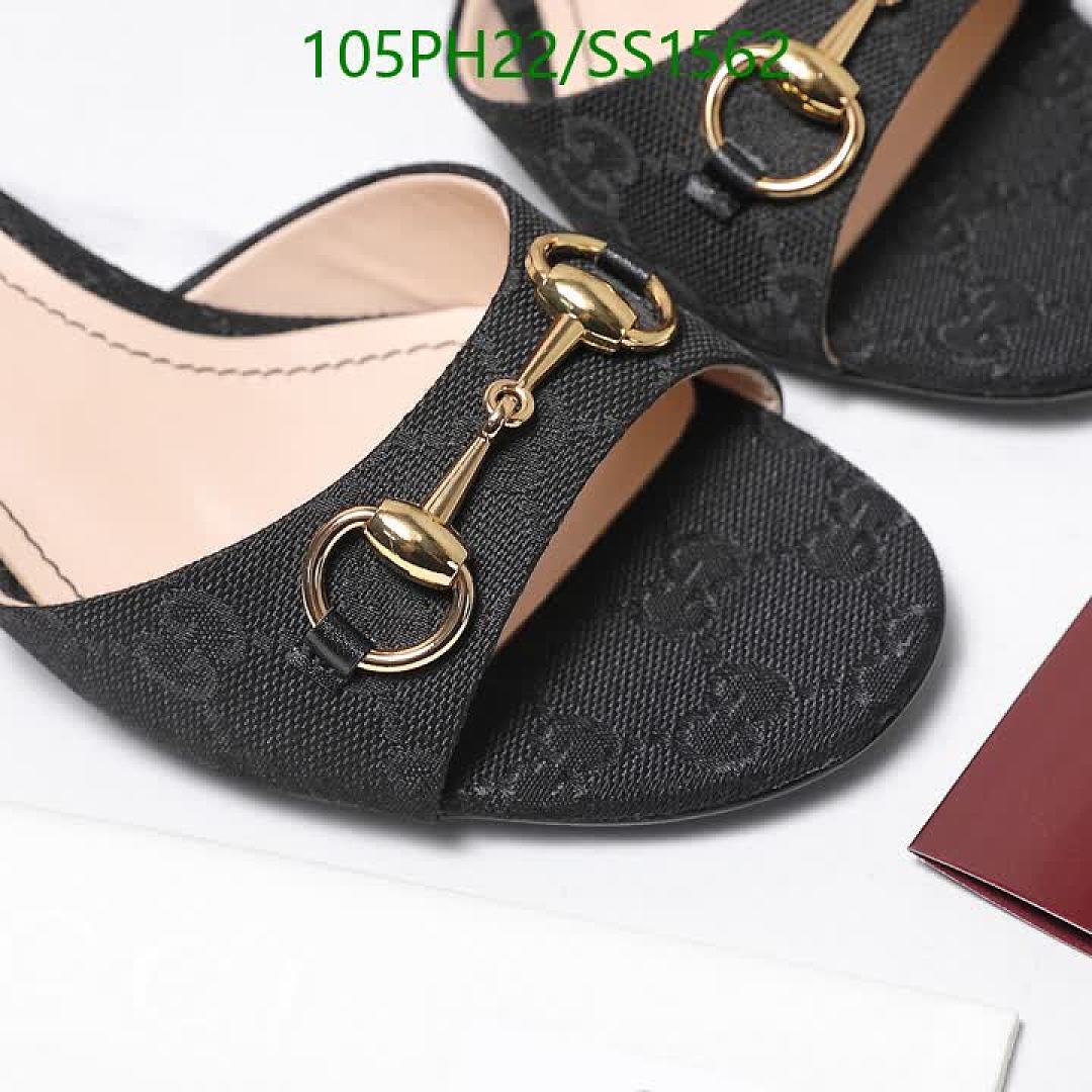 Gucci-Women Shoes Code: SS1562 $: 105USD