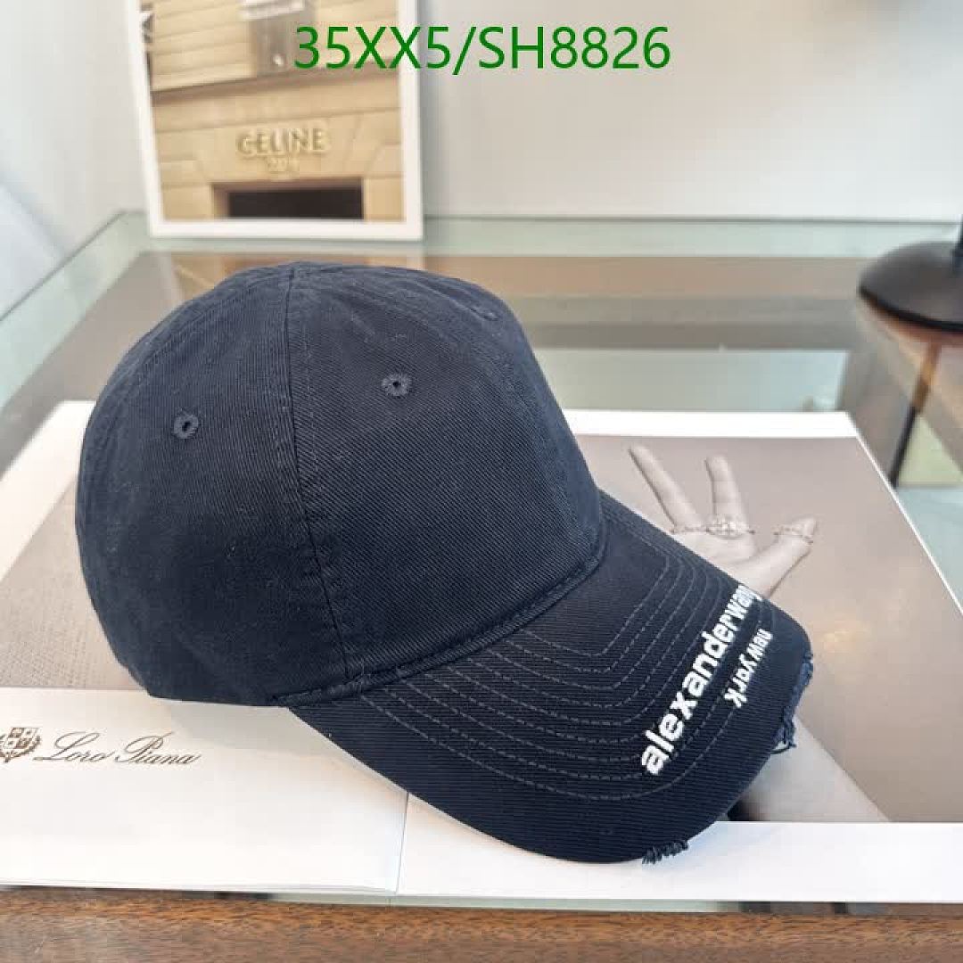 Alexander Wang-Cap(Hat) Code: SH8826 $: 35USD