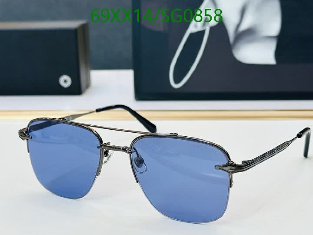 Montblanc-Glasses Code: SG0858 $: 69USD