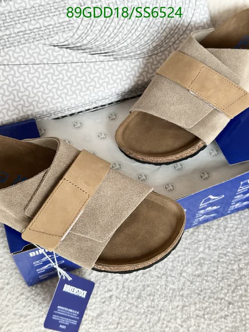 Birkenstock-Men shoes Code: SS6524 $: 89USD