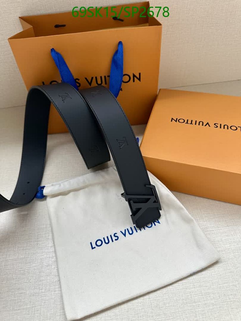 LV-Belts Code: SP2678 $: 69USD