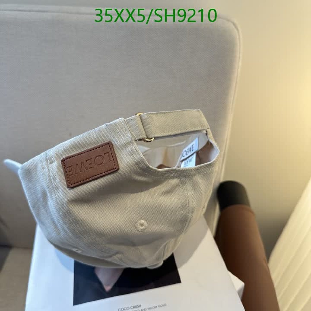 Loewe-Cap(Hat) Code: SH9210 $: 35USD