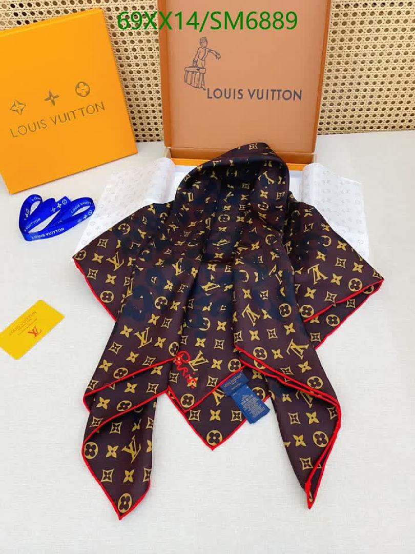 LV-Scarf Code: SM6889 $: 69USD