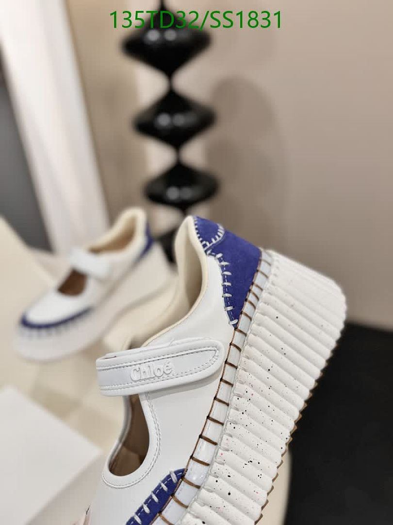 Chloe-Women Shoes Code: SS1831 $: 135USD