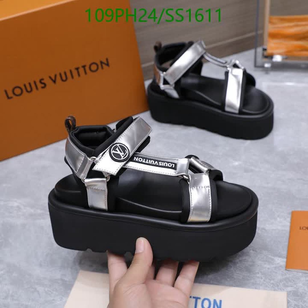 LV-Women Shoes Code: SS1611 $: 109USD