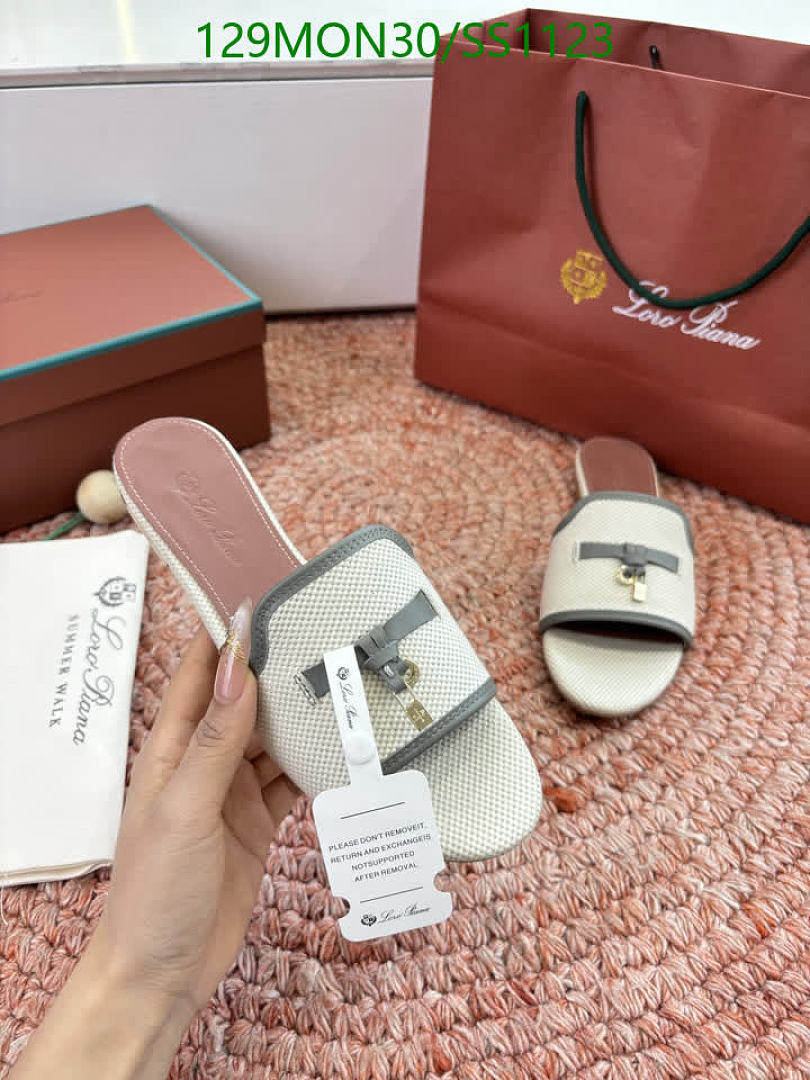 Loro Piana-Women Shoes Code: SS1123 $: 129USD