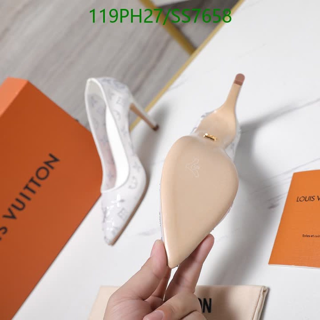 LV-Women Shoes Code: SS7658 $: 119USD