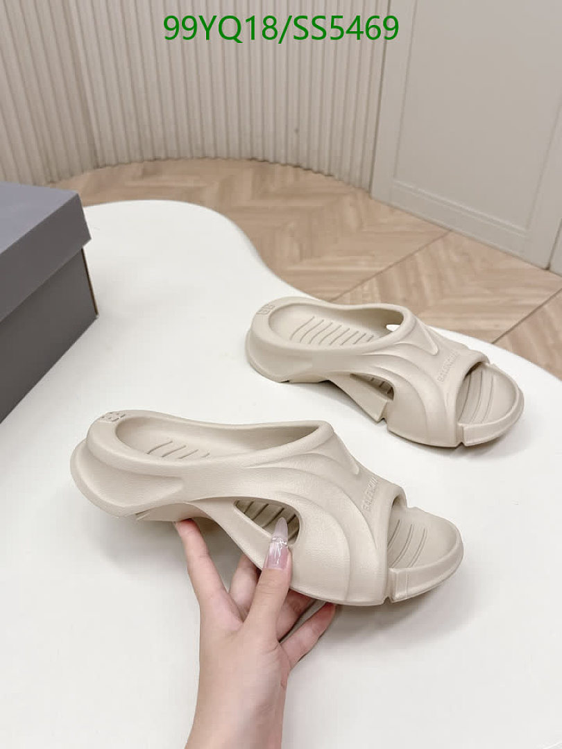 Balenciaga-Women Shoes Code: SS5469 $: 99USD