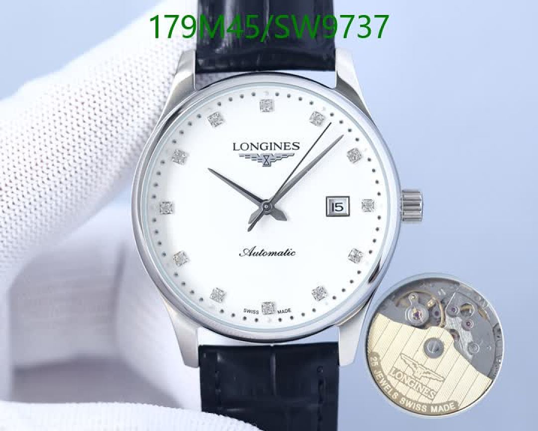 Longines-Watch-4A Quality Code: SW9737 $: 179USD