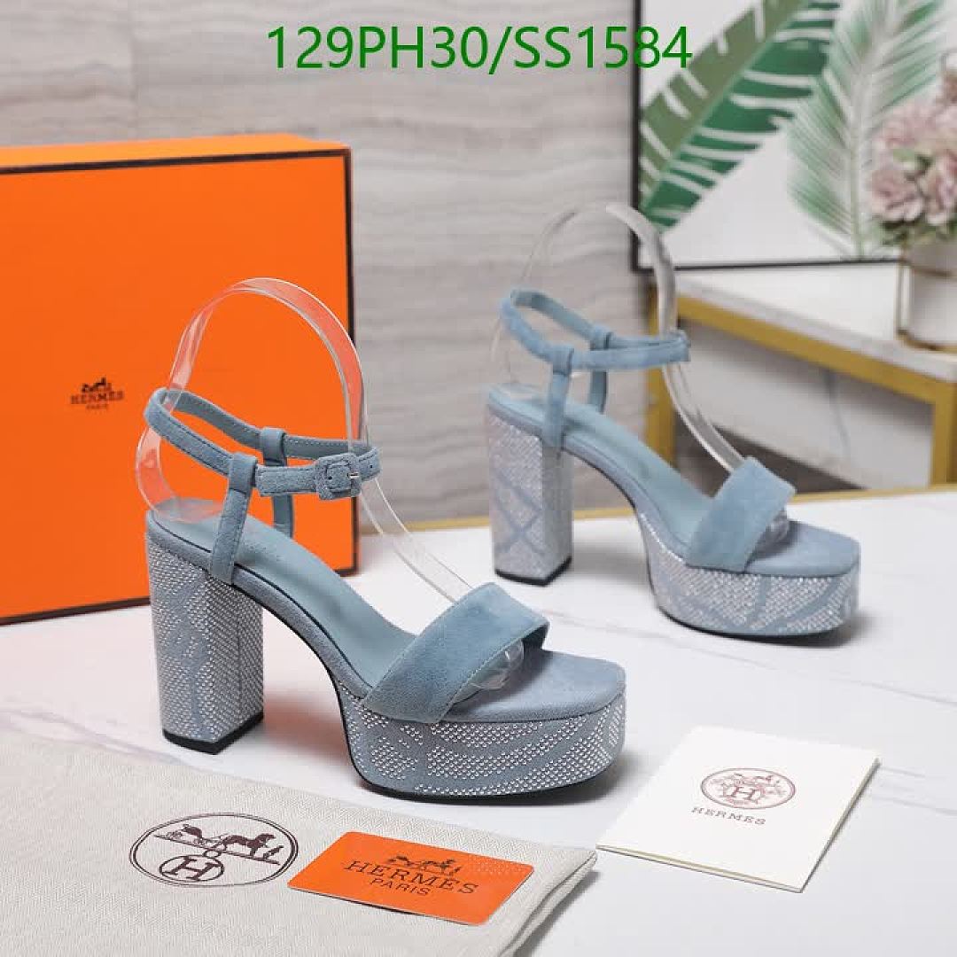 Hermes-Women Shoes Code: SS1584 $: 129USD