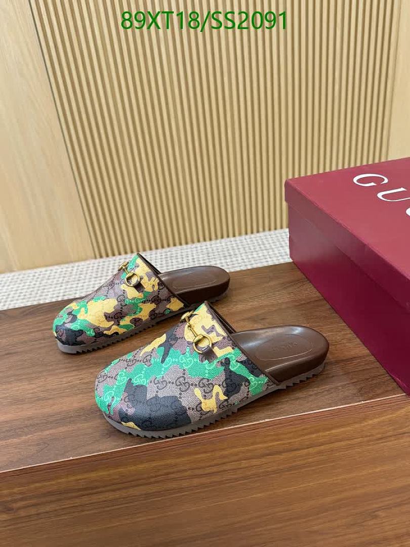 Gucci-Women Shoes Code: SS2091 $: 89USD