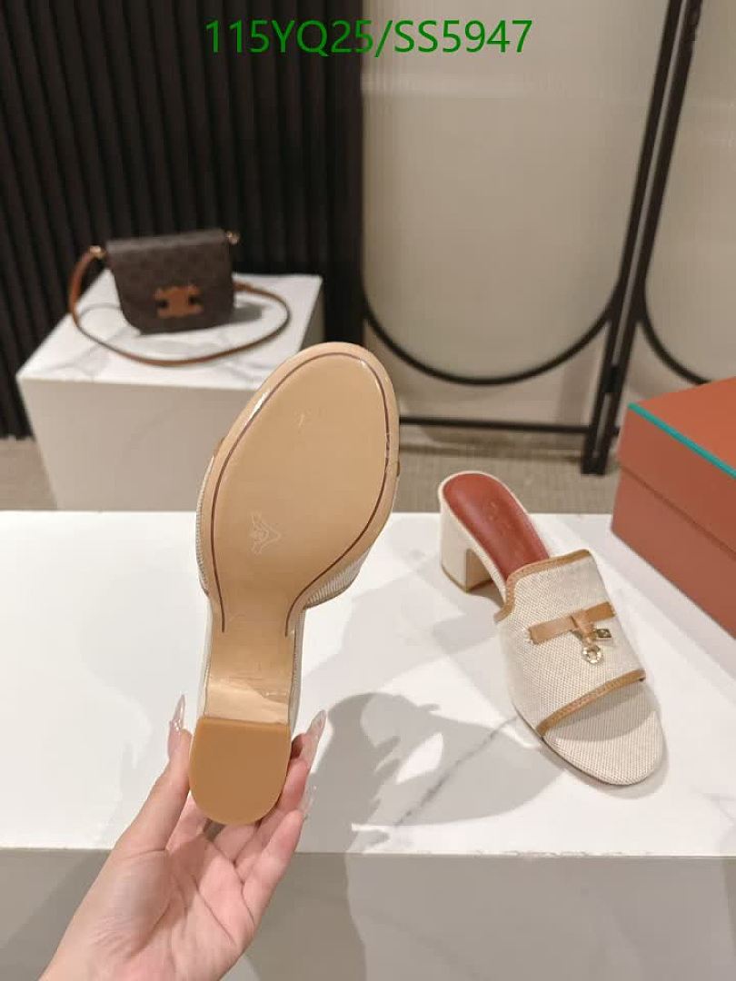 Loro Piana-Women Shoes Code: SS5947 $: 115USD