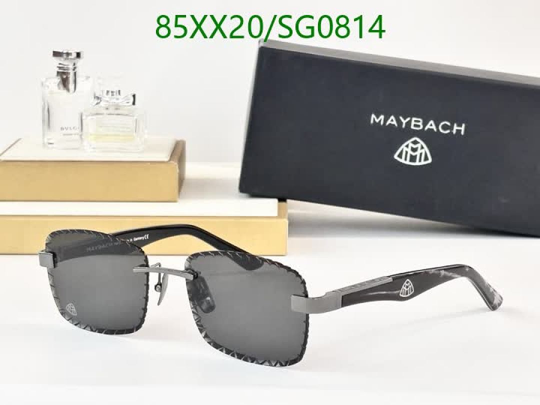 Maybach-Glasses Code: SG0814 $: 85USD