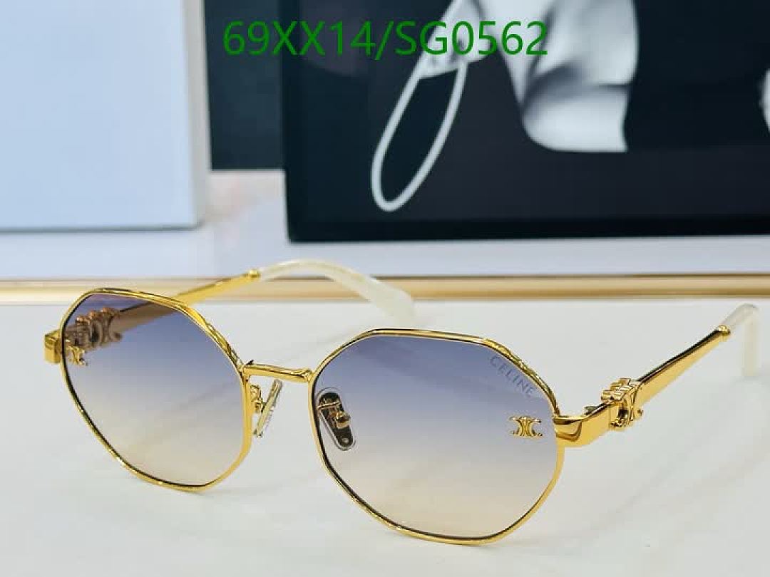 Celine-Glasses Code: SG0562 $: 69USD