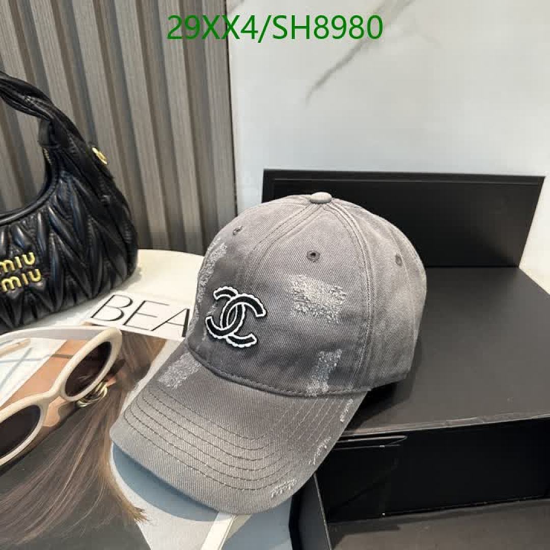 Chanel-Cap(Hat) Code: SH8980 $: 29USD
