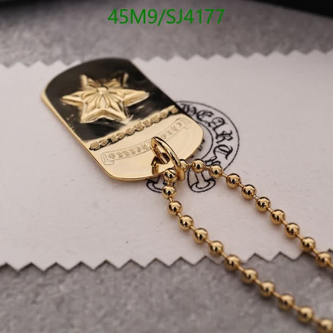 Chrome Hearts-Jewelry Code: SJ4177 $: 45USD