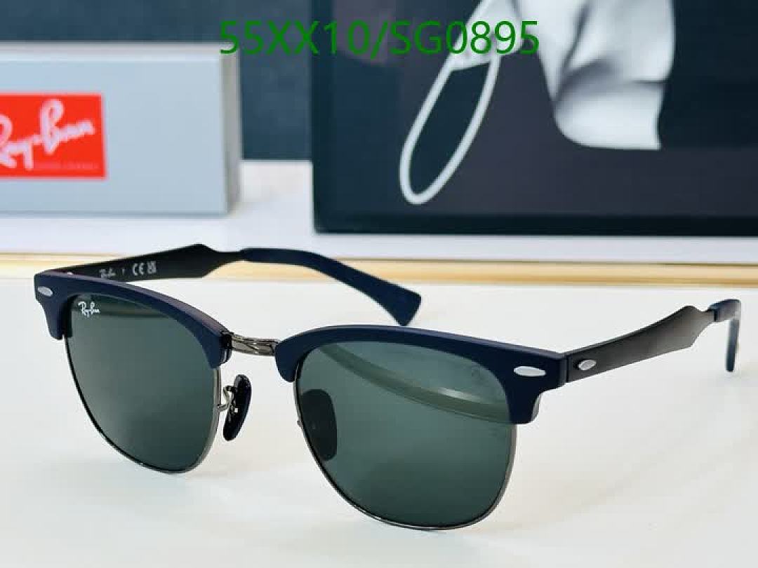 Ray-Ban-Glasses Code: SG0895 $: 55USD