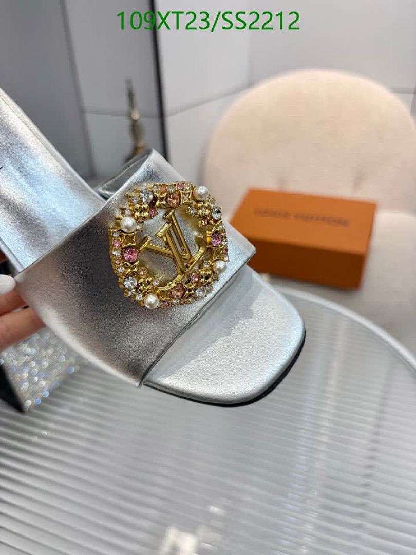 LV-Women Shoes Code: SS2212 $: 109USD