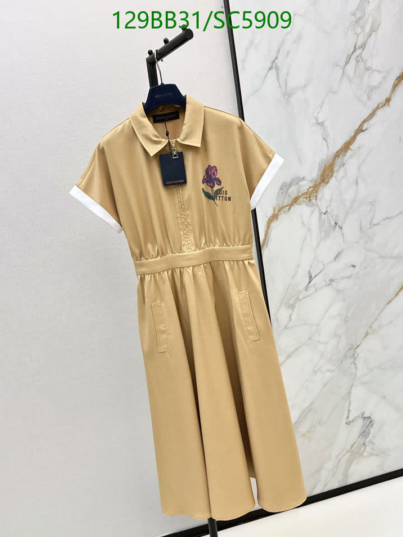 LV-Clothing Code: SC5909 $: 129USD