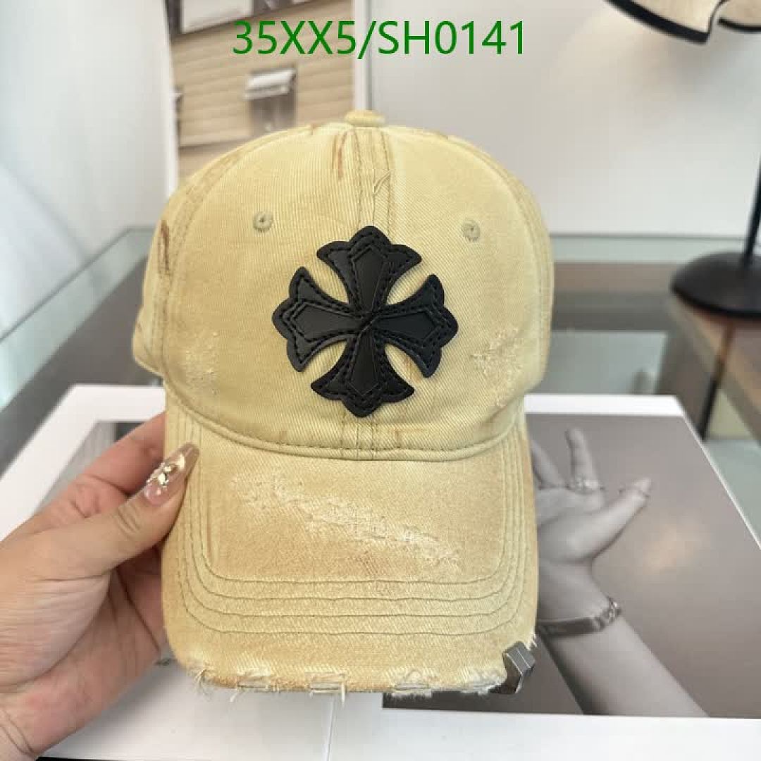 Chrome Hearts-Cap(Hat) Code: SH0141 $: 35USD