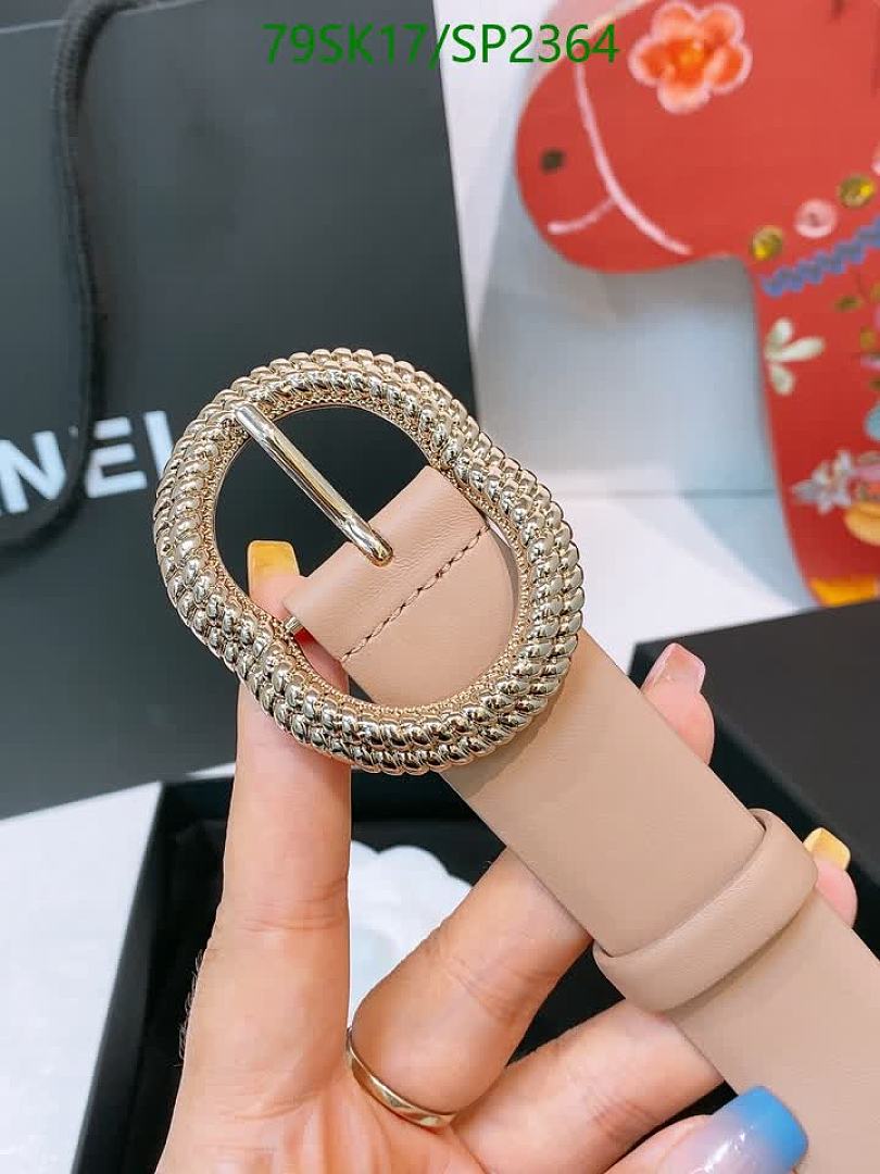 Chanel-Belts Code: SP2364 $: 79USD