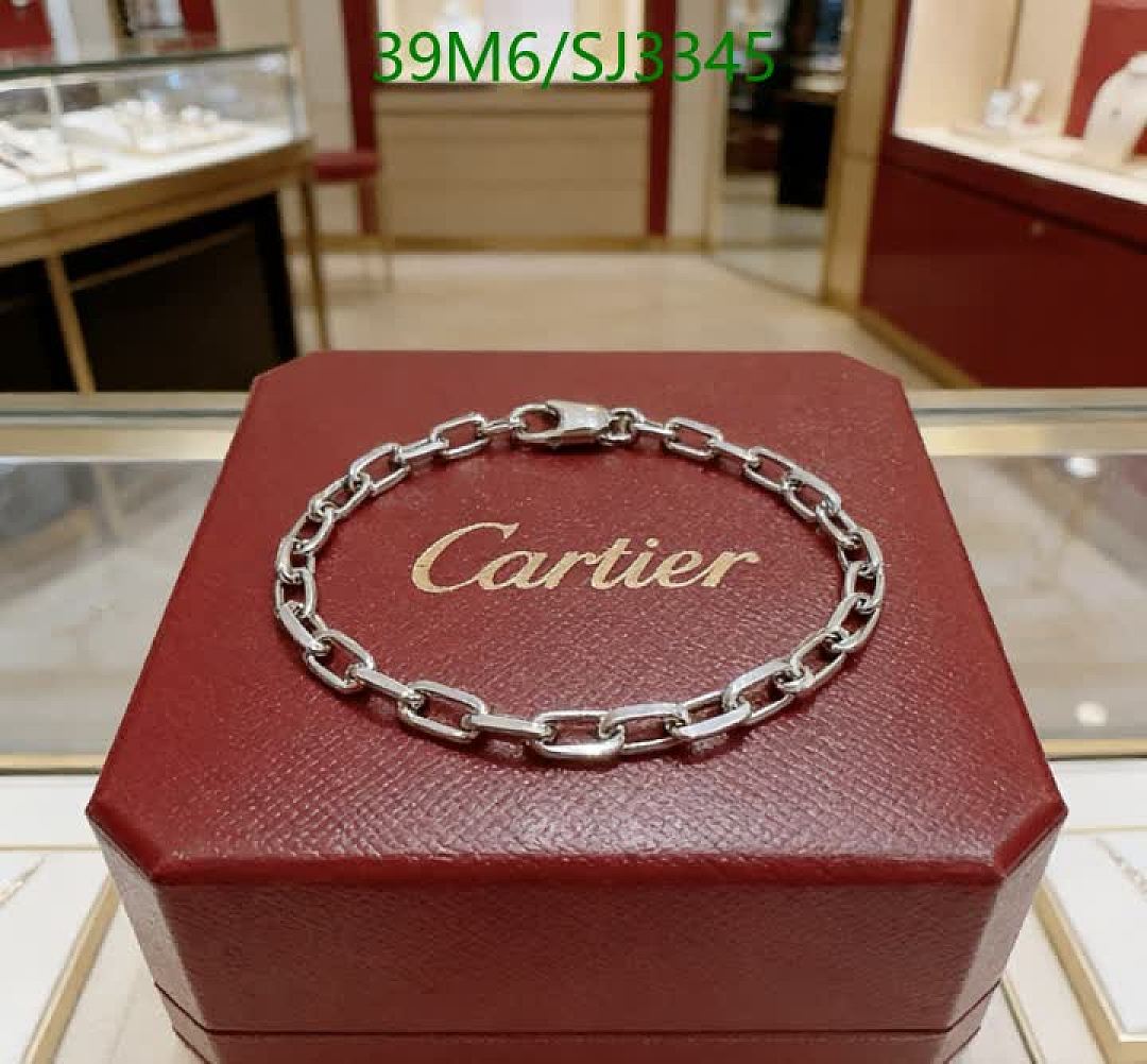 Cartier-Jewelry Code: SJ3345 $: 39USD