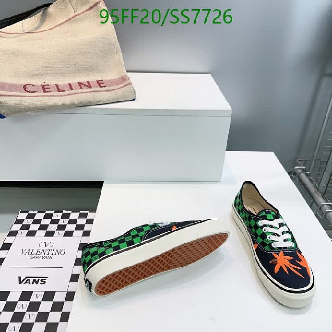 Valentino-Men shoes Code: SS7726 $: 95USD