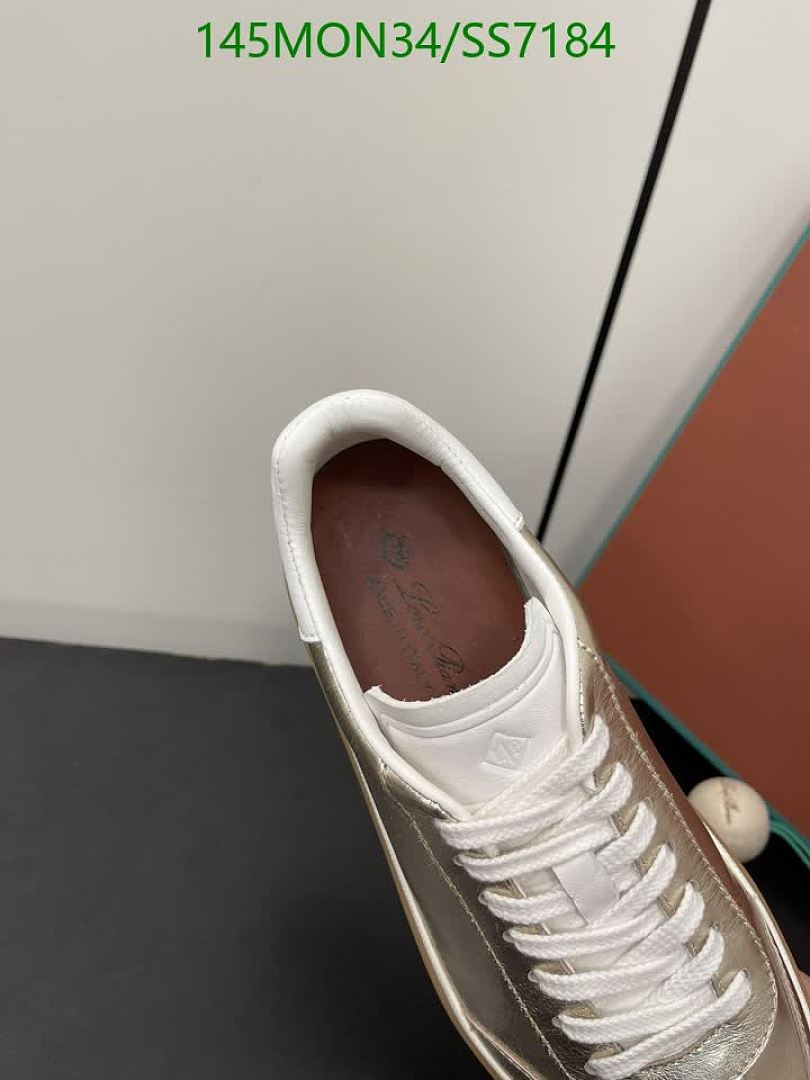 Loro Piana-Men shoes Code: SS7184 $: 145USD