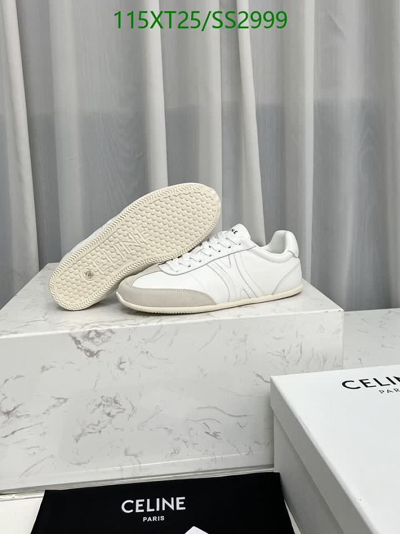 Celine-Men shoes Code: SS2999 $: 115USD