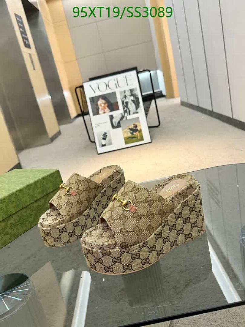 Gucci-Women Shoes Code: SS3089 $: 95USD