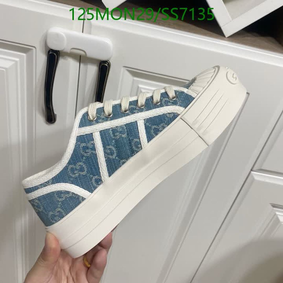 Gucci-Women Shoes Code: SS7135 $: 125USD