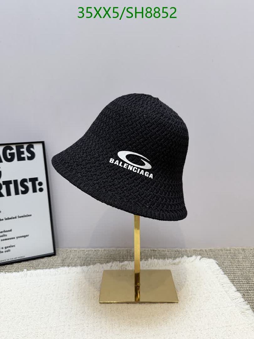 Balenciaga-Cap(Hat) Code: SH8852 $: 35USD