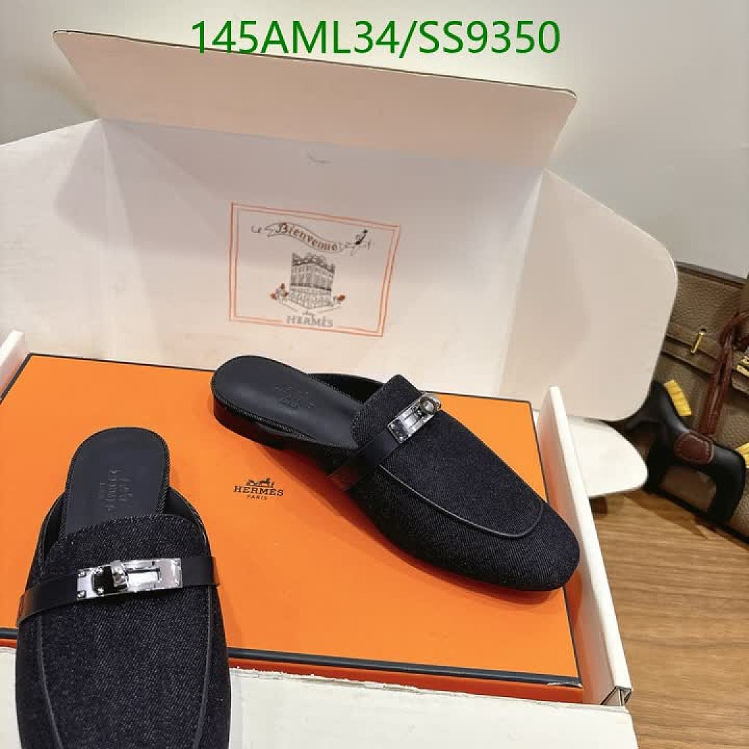 Hermes-Women Shoes Code: SS9350 $: 145USD