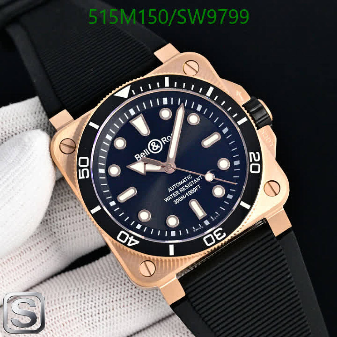 Bell&Ross-Watch-Mirror Quality Code: SW9799 $: 515USD