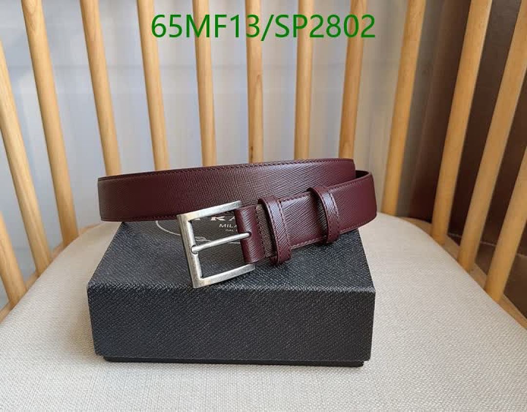 Prada-Belts Code: SP2802 $: 65USD