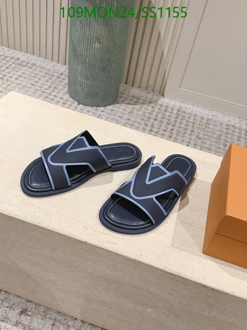 LV-Men shoes Code: SS1155 $: 109USD