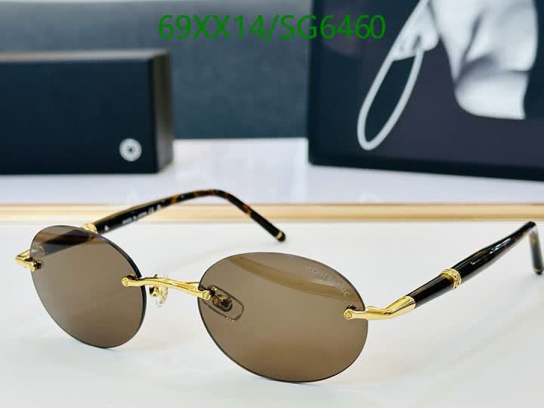 Montblanc-Glasses Code: SG6460 $: 69USD