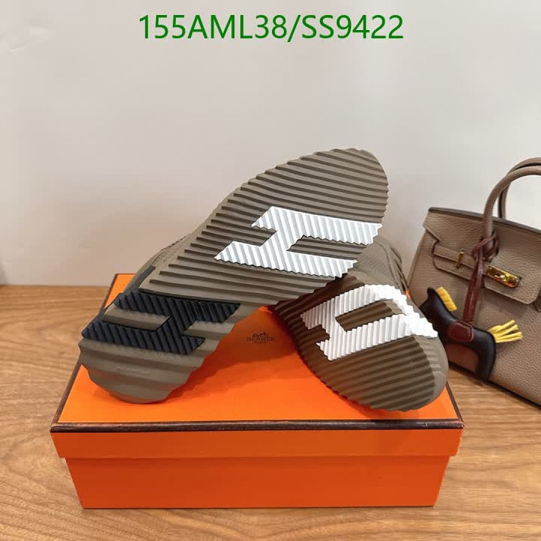 Hermes-Men shoes Code: SS9422 $: 155USD