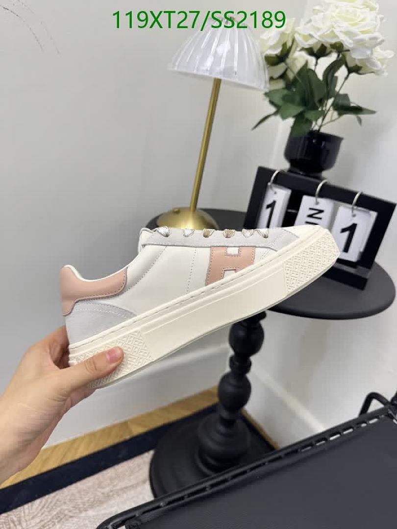 Hogan-Women Shoes Code: SS2189 $: 119USD