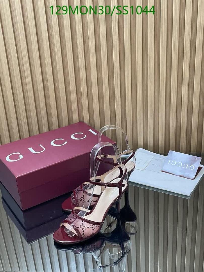 Gucci-Women Shoes Code: SS1044 $: 129USD