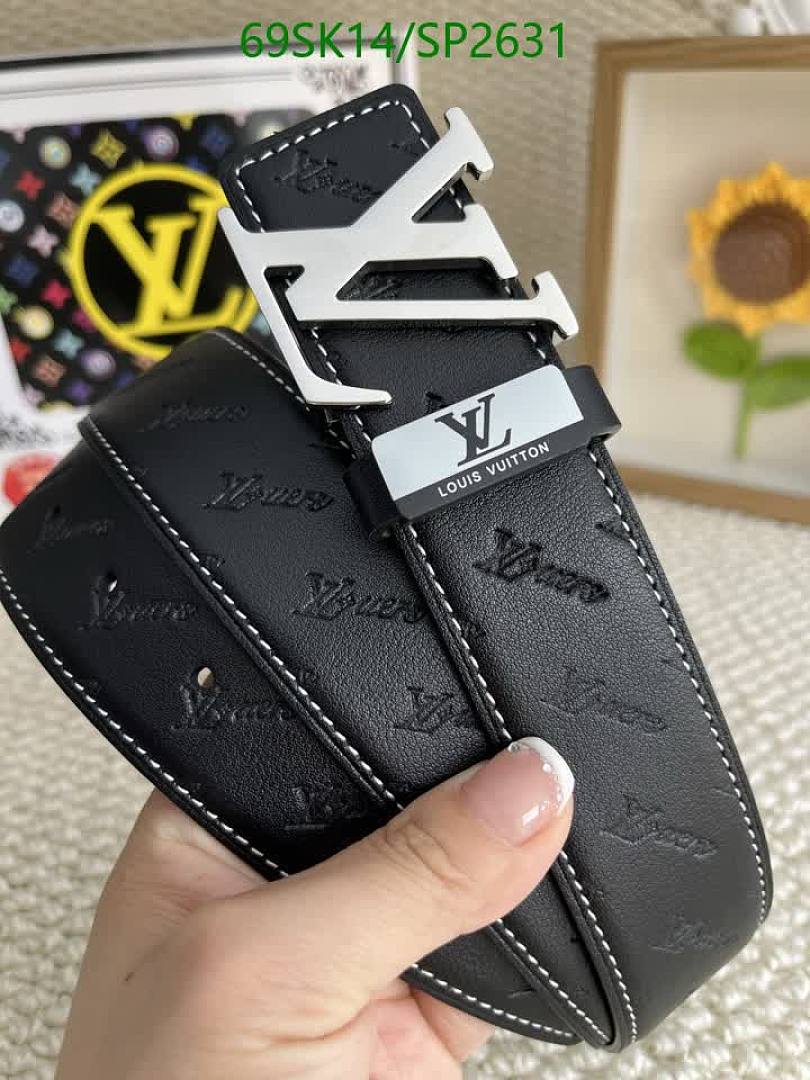 LV-Belts Code: SP2631 $: 69USD
