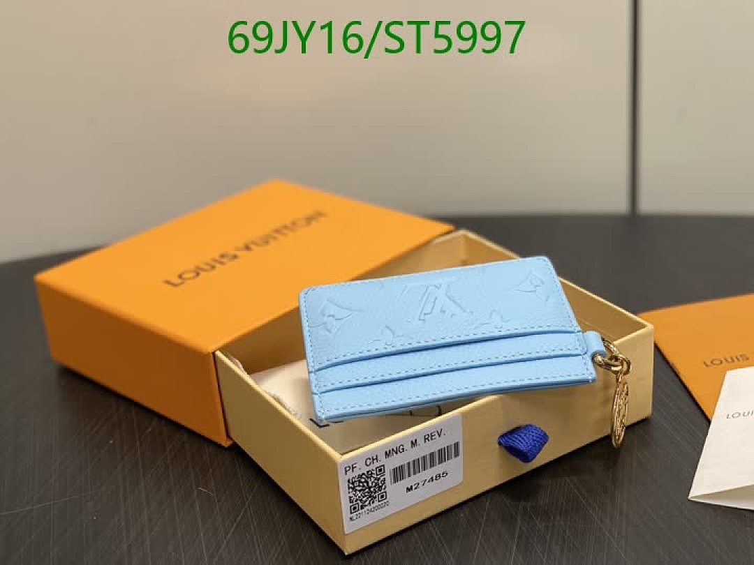 LV-Wallet Mirror Quality Code: ST5997 $: 69USD