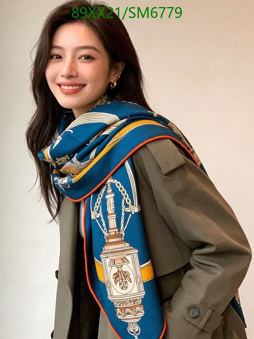 Hermes-Scarf Code: SM6779 $: 89USD