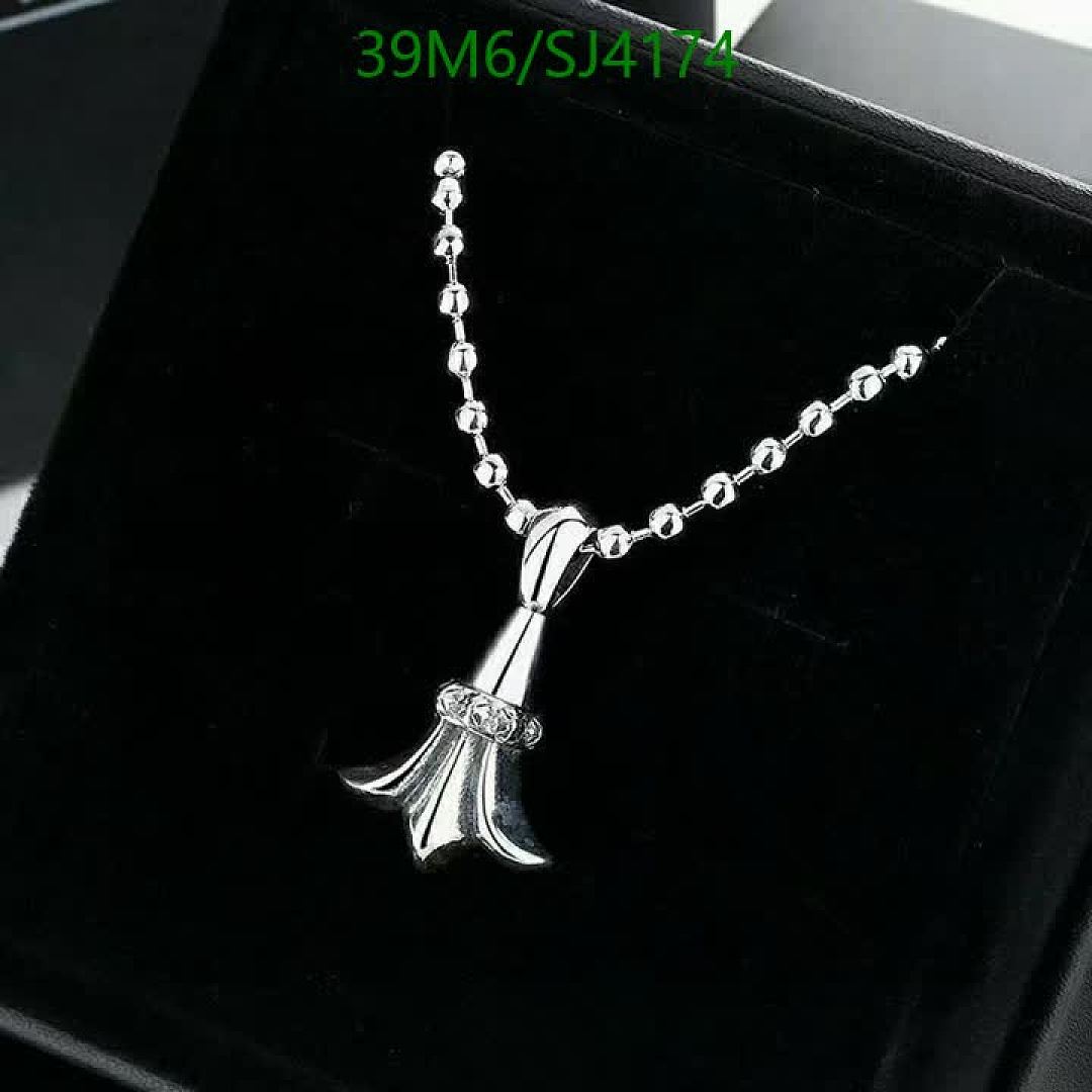 Chrome Hearts-Jewelry Code: SJ4174 $: 39USD