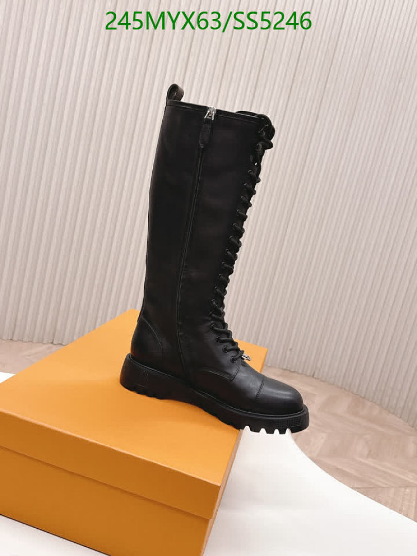 Boots-Women Shoes Code: SS5246 $: 245USD