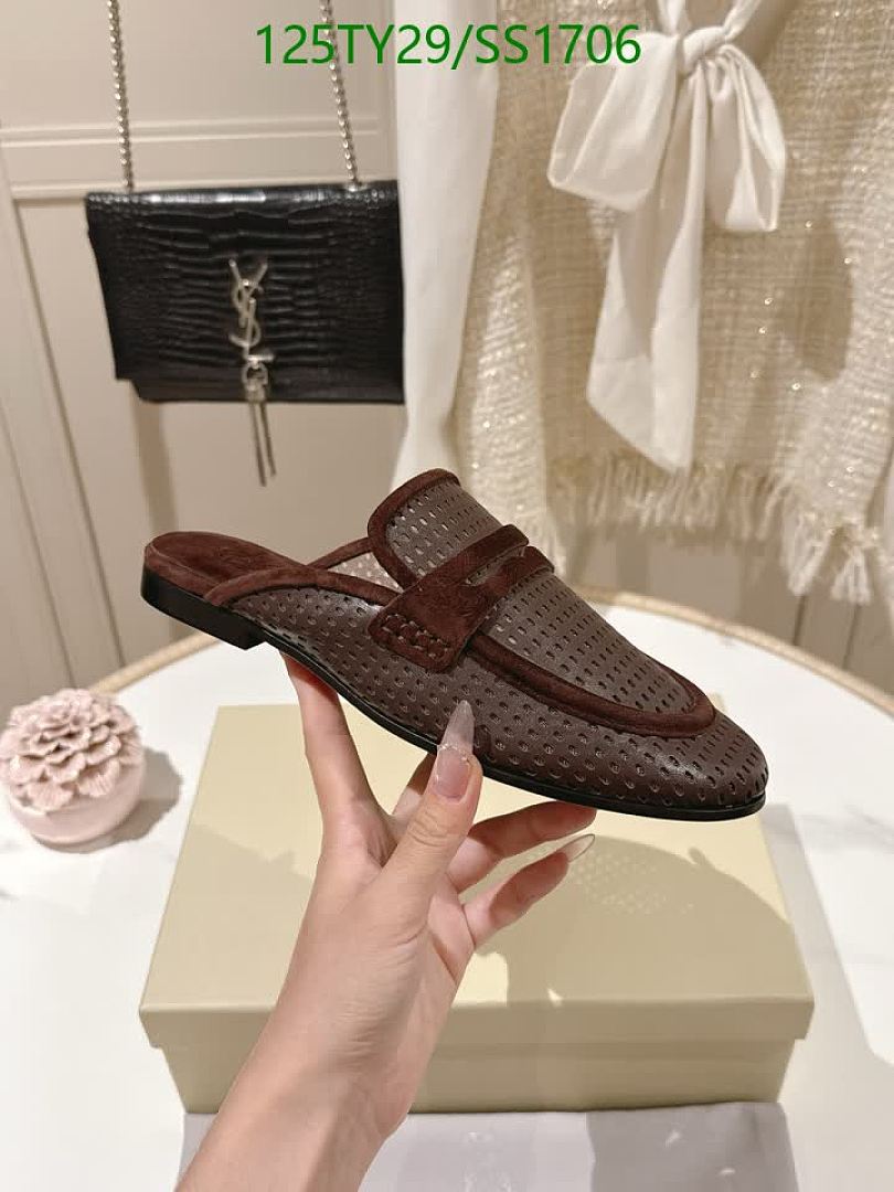 Brunello Cucinelli-Women Shoes Code: SS1706 $: 125USD