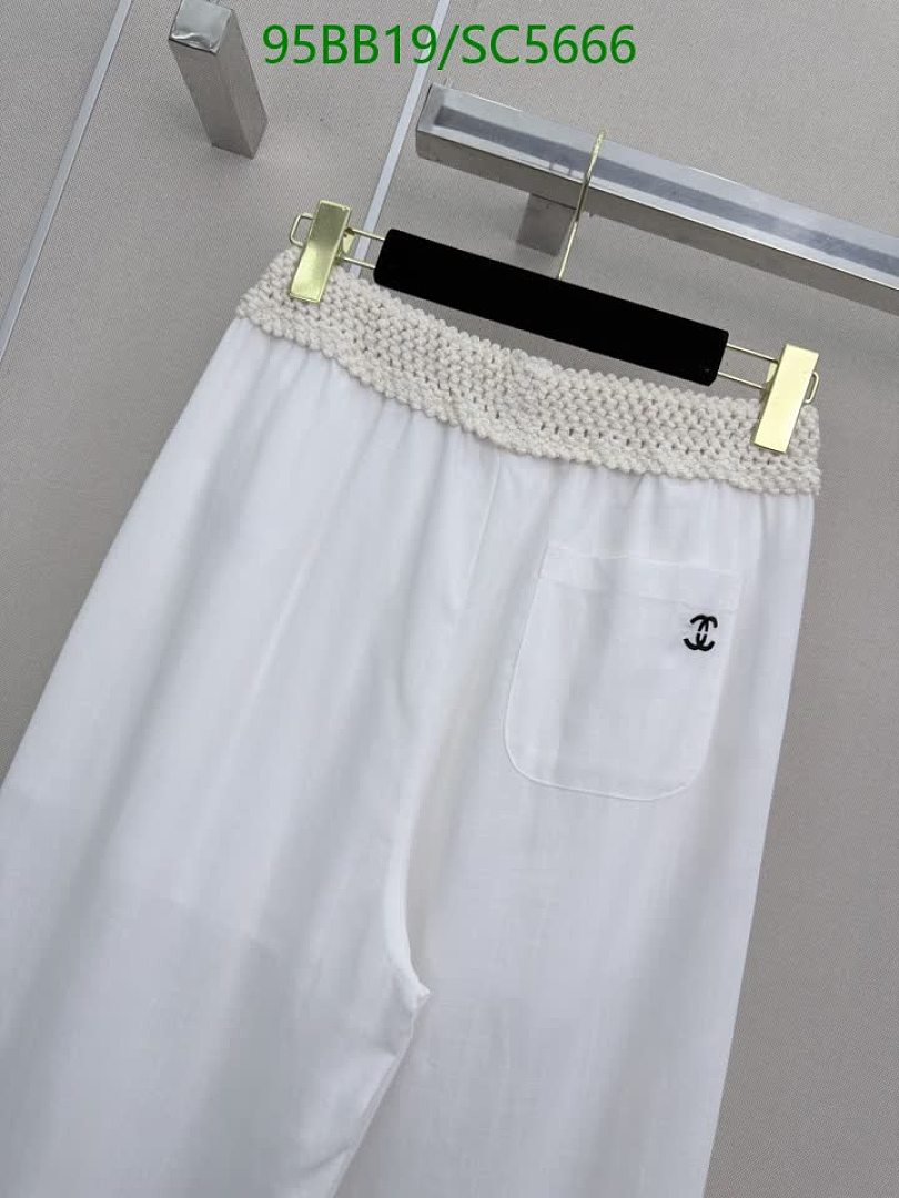 Chanel-Clothing Code: SC5666 $: 95USD